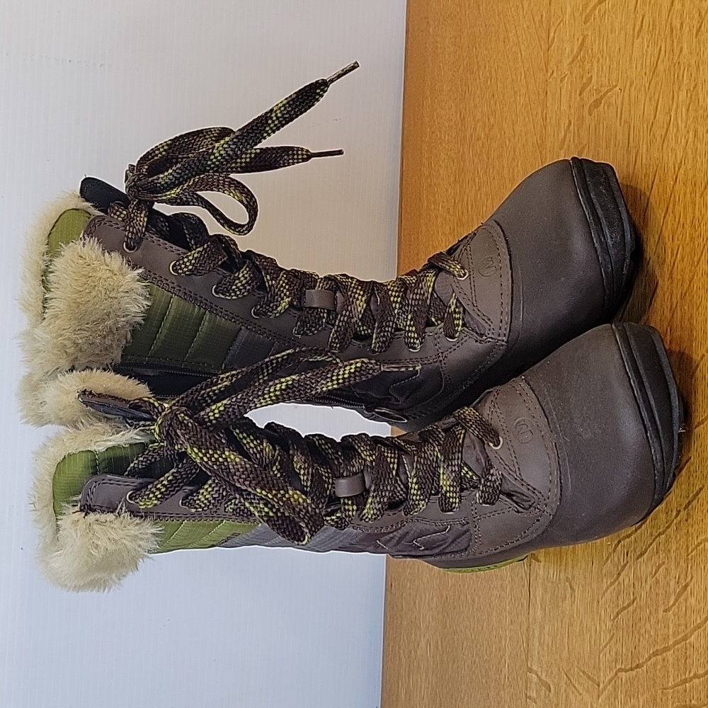 Merrell Winter Boots Opti Warm Insulated Waterproof Womens Size 6